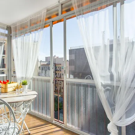 Roger Balcon Mediterraneo * تاراغونا