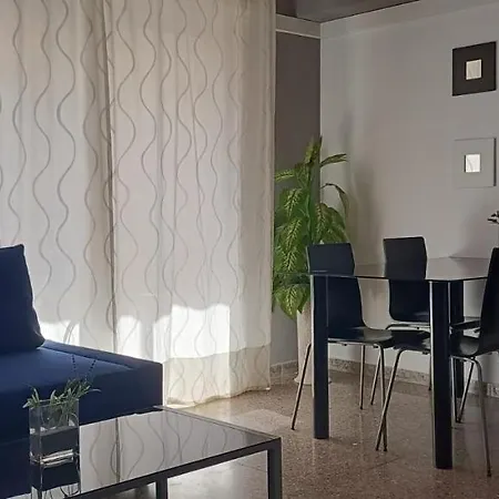 Apartment Roger Balcon Mediterraneo *