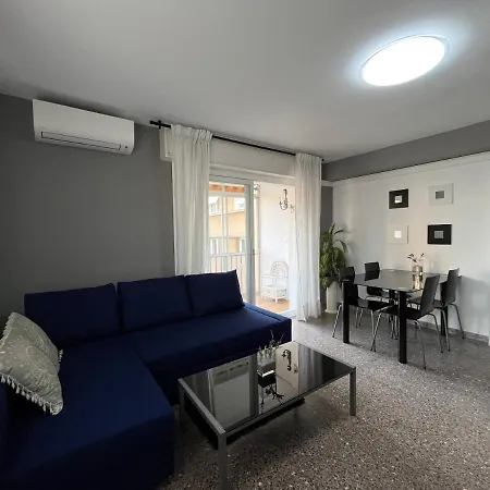 Roger Balcon Mediterraneo Apartment Tarragona