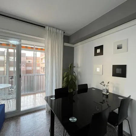 Apartment Roger Balcon Mediterraneo *