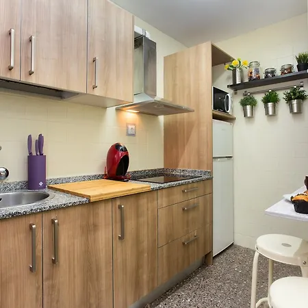 Roger Balcon Mediterraneo Apartment Tarragona