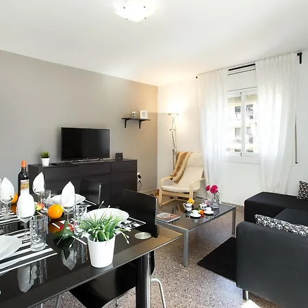 Apartment Roger Balcon Mediterraneo *
