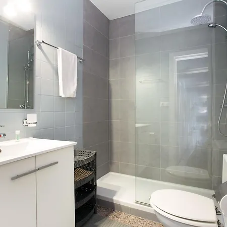 Roger Balcon Mediterraneo Apartment