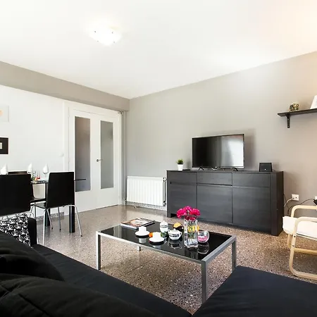 Roger Balcon Mediterraneo Apartment