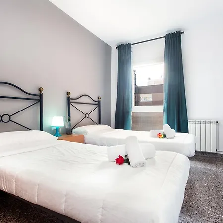 Roger Balcon Mediterraneo Apartment Tarragona